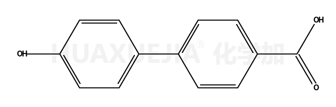 4'-羟基联苯基-4-羧酸