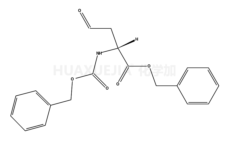 2S-苄氧羰酰氨基-4-氧代-丁酸苄酯