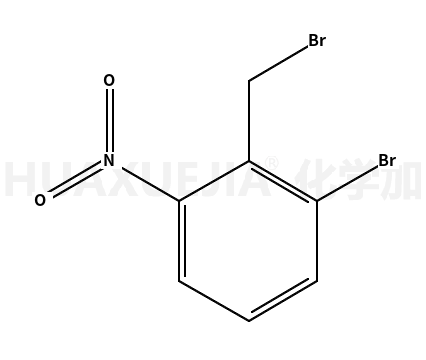 2-溴-6-硝基苄溴