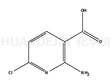2-氨基-6-氯烟酸
