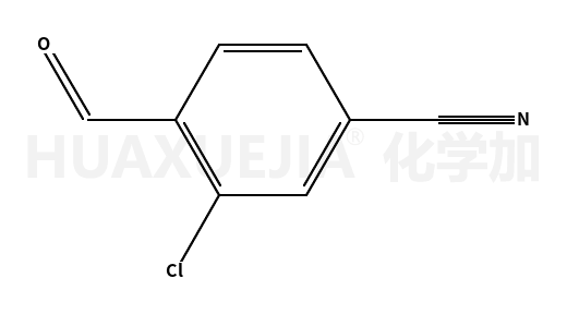 3-氯-4-甲酰基苯甲腈