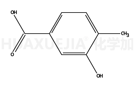 3-羟基-4-甲基苯甲酸
