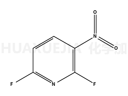 2,6,-二氟-3-硝基吡啶