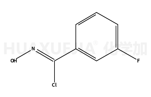 ALPHA-CHLORO-3-FLUOROBENZALDOXIME
