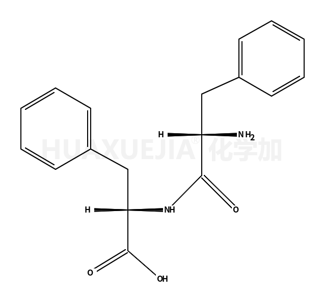 (r)-2-((r)-2-氨基-3-苯基丙酰胺)-3-苯基丙酸