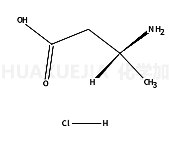 L-β-高丙氨酸鹽酸鹽