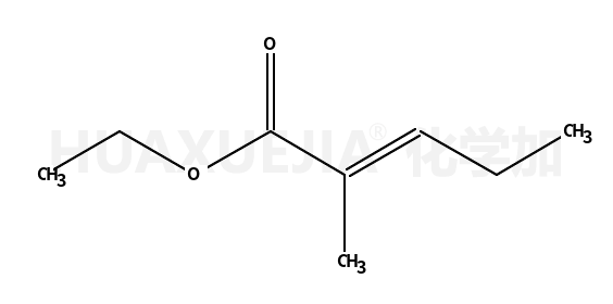 2-戊烯酸甲酯