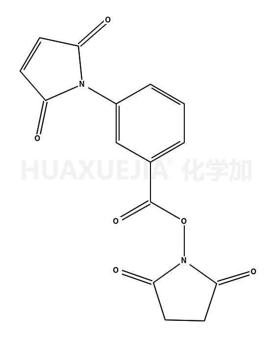 3-马来酰亚胺基苯甲酸琥珀酰亚胺酯