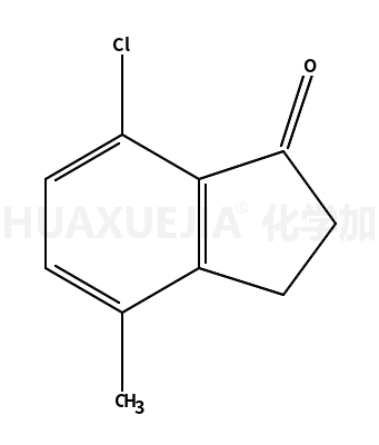 7-氯-4-甲基-1-茚酮