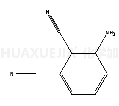 3-氨基邻苯二甲腈
3-Aminophthalonitrile