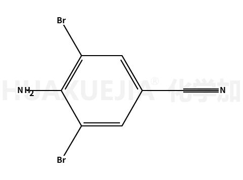 3,5-二溴-4-氨基苯甲腈