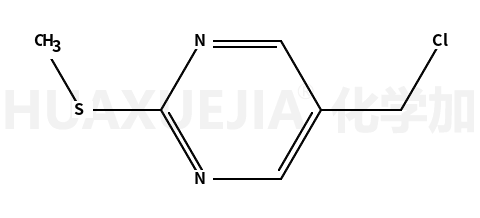 5-(氯甲基)-2-(甲基硫代)嘧啶