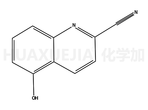 5-羟基-2-氰基喹啉