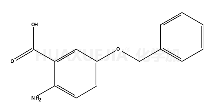 2-AMINO-4-(BENZYLOXY)BENZOIC ACID