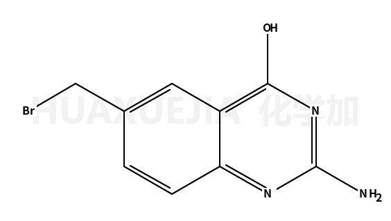 2-氨基-6-溴甲基喹唑啉-4-酮