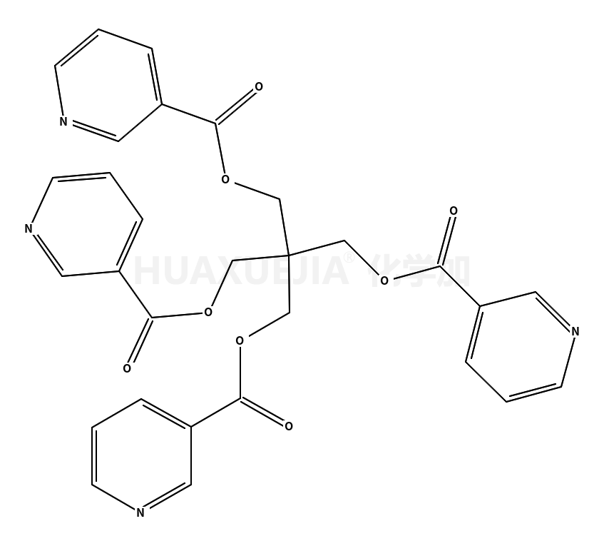 烟酸戊四醇酯