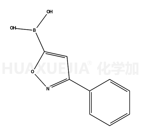 3-苯基异噁唑-5-硼酸