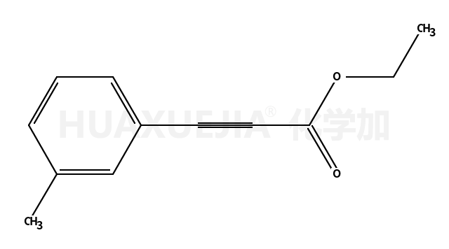 M-TOLYL-PROPYNOIC ACID ETHYL ESTER