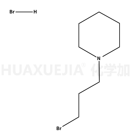 1-(3-溴丙基)哌啶氢溴酸