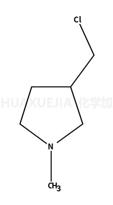 3-氯甲基-1-甲基吡咯烷