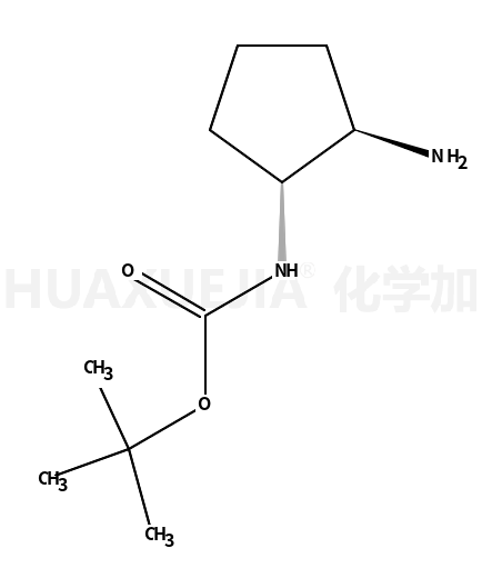 N-[(1S,2S)-2-氨基环戊基]氨基甲酸叔丁酯