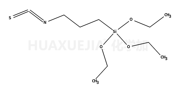 3-异硫氰基丙基三乙氧基硅烷