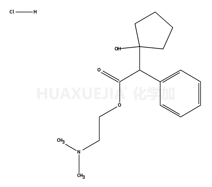 Cyclopentolate Hydrochloride