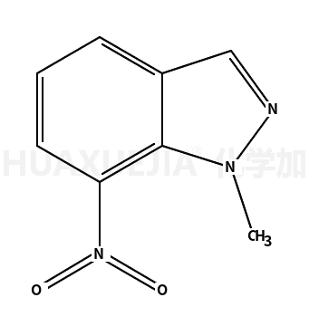 1-甲基-7-硝基-1H-吲唑