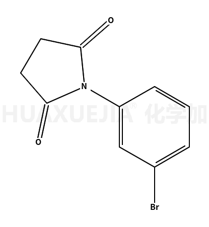 N-(3-溴苯基)丁二酰亚胺