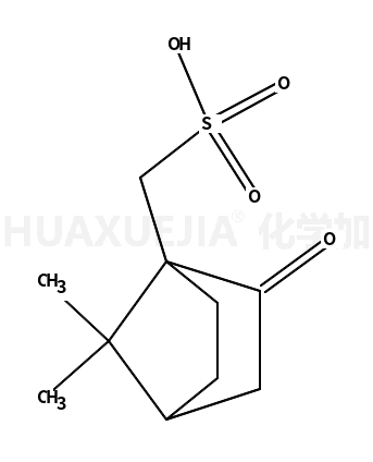 （±）-樟脑-10-磺酸