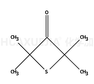 2,2,4,4-四甲基-3-硫杂环丁酮