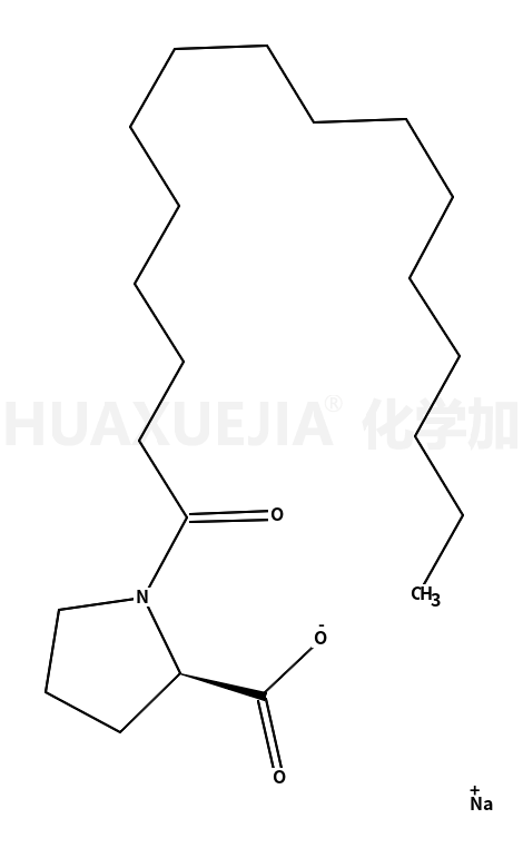 N-十六碳酰-L-脯氨酸钠