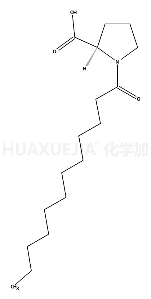 N-十二碳酰基-L-脯氨酸