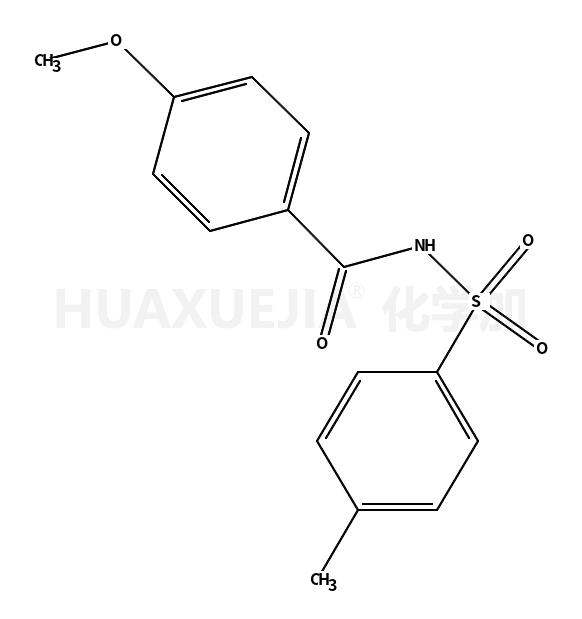 N-(4-甲氧基苯甲酰基)-4-甲基苯磺酰胺