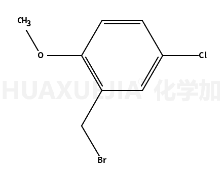 2-(溴甲基)-4-氯-1-甲氧基苯
