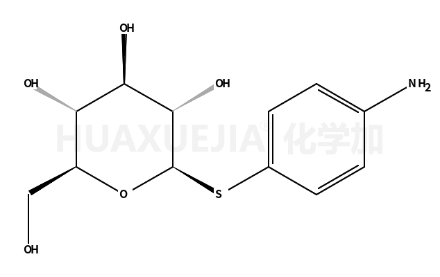 4-氨基苯基-1-硫代-β-D-葡萄糖苷