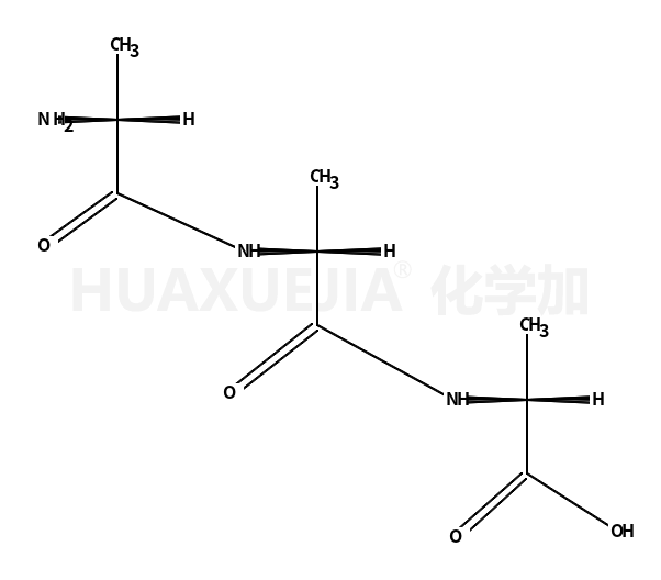 丙氨酰丙氨酰丙氨酸