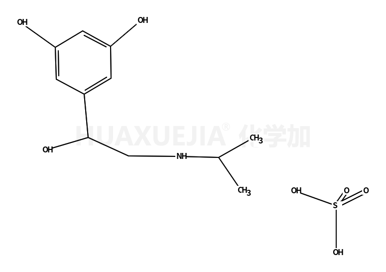 Metaproterenol Hemisulfate Salt