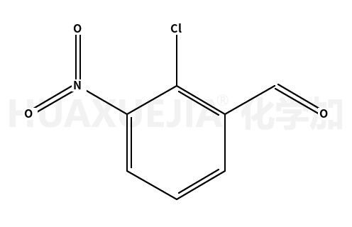 2-氯-3-硝基苯甲醛