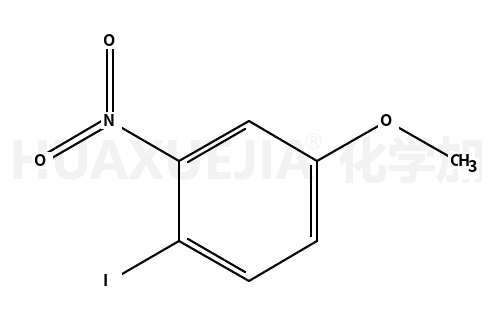 4-碘基-3-硝基苯甲醚