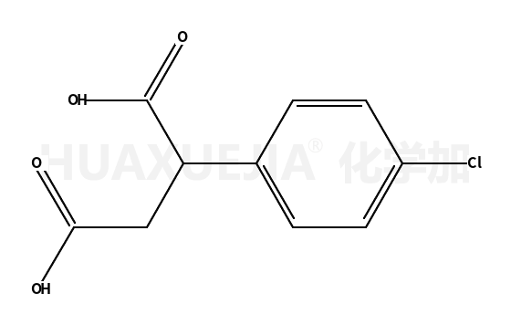 2-(4-氯苯基)-琥珀酸