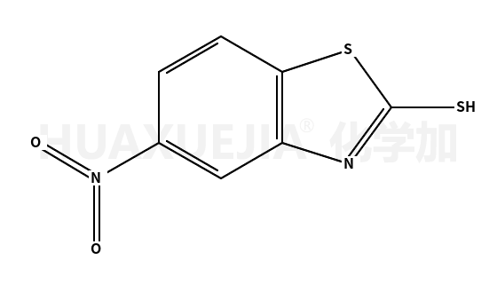 5-硝基苯并噻唑-2-硫醇