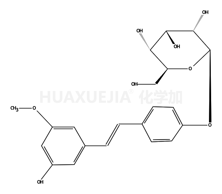 Pinostilbenoside