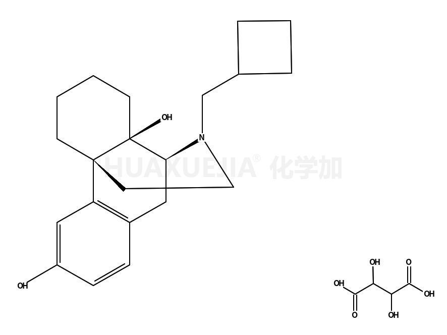 酒石酸布托诺啡