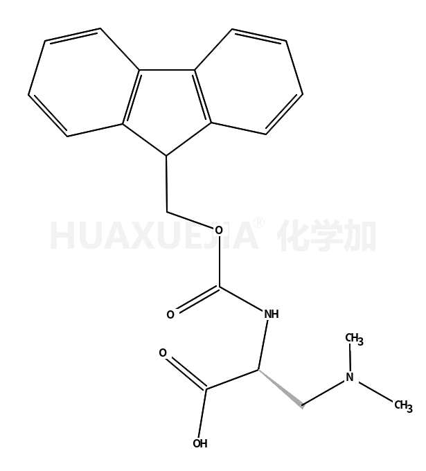 (2S)-3-(dimethylamino)-2-(9H-fluoren-9-ylmethoxycarbonylamino)propanoic acid