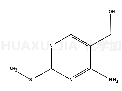 2-甲硫基-4-氨基嘧啶-5-甲醇