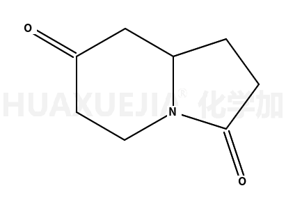 六氫吲哚嗪-3,7-二酮