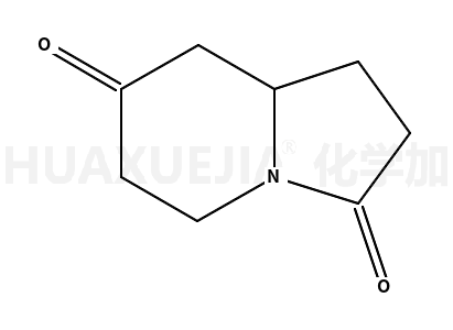 六氢吲哚嗪-3,7-二酮