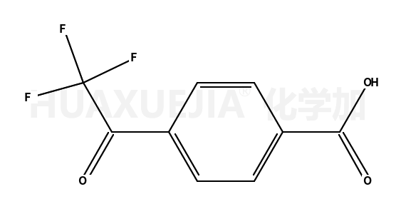 4-(2,2,2-三氟乙酰)苯甲酸