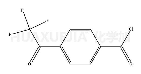 4-(Trifluoroacetyl)benzoyl chloride